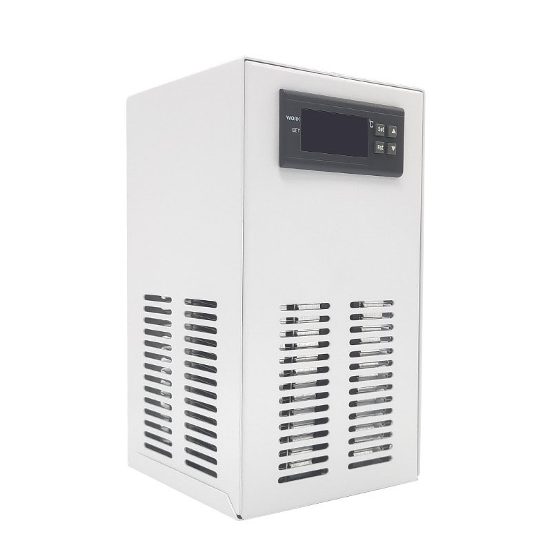 Marine Aquarium Chiller - 220V/110V Aquarium-Kühler, Kleiner Haushalts-Süßwasser-Universal-Kompressor, Temperaturgesteuerter Kühler