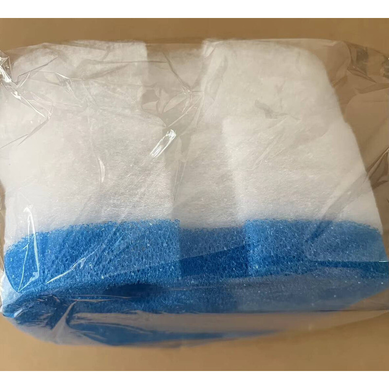 Marine Aquarium Chiller - 1/2/5 PCS Aquarium Ersatzfilter Medienpads Schwammschaum