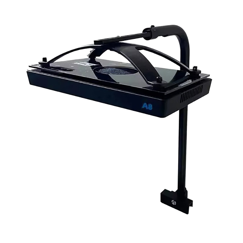 Marine Aquarium Led Lights - A8 PRO III Max und Blue