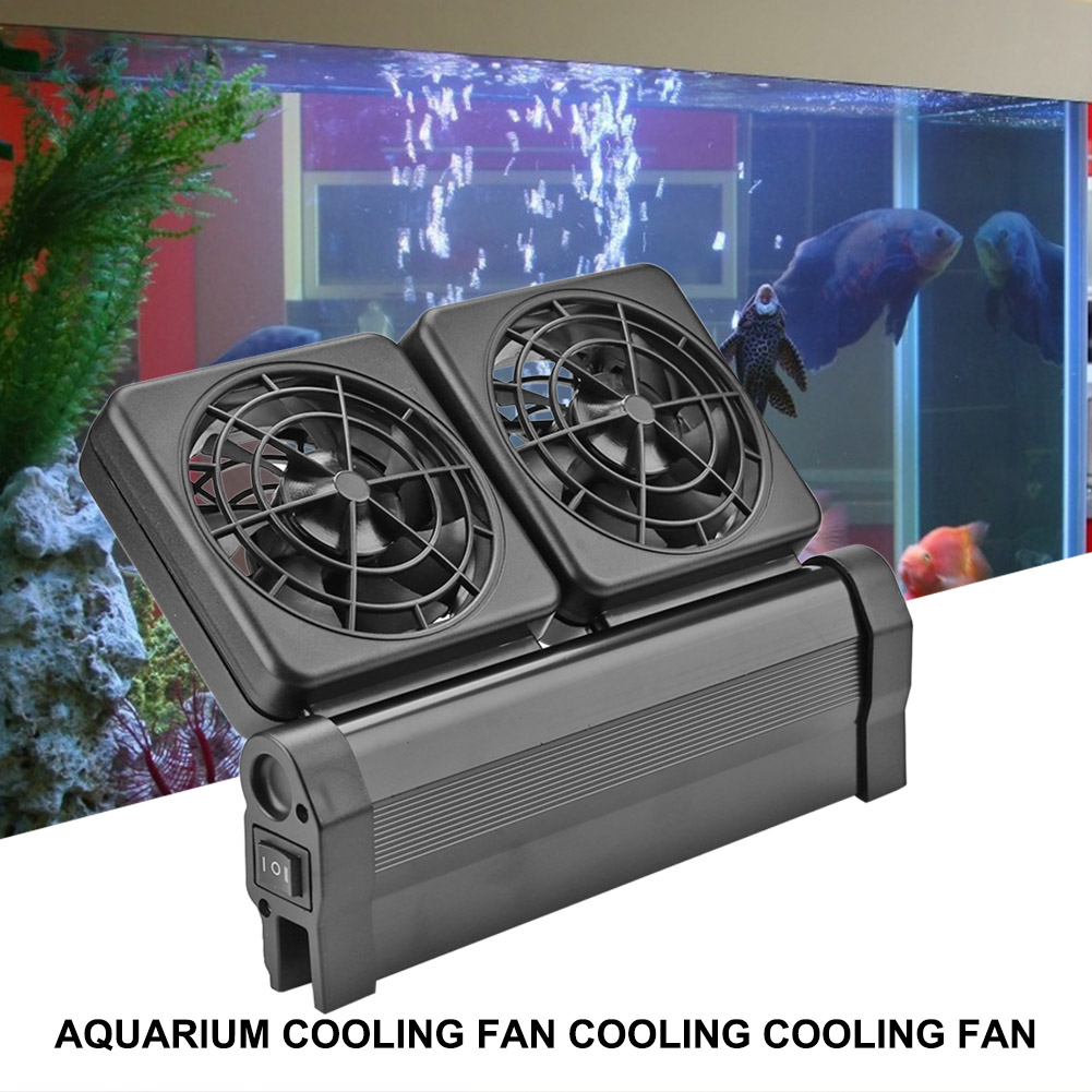 Mini Aquarium Lüfter Landwirts – Marine Aquarium Chiller Bewertung und Preis