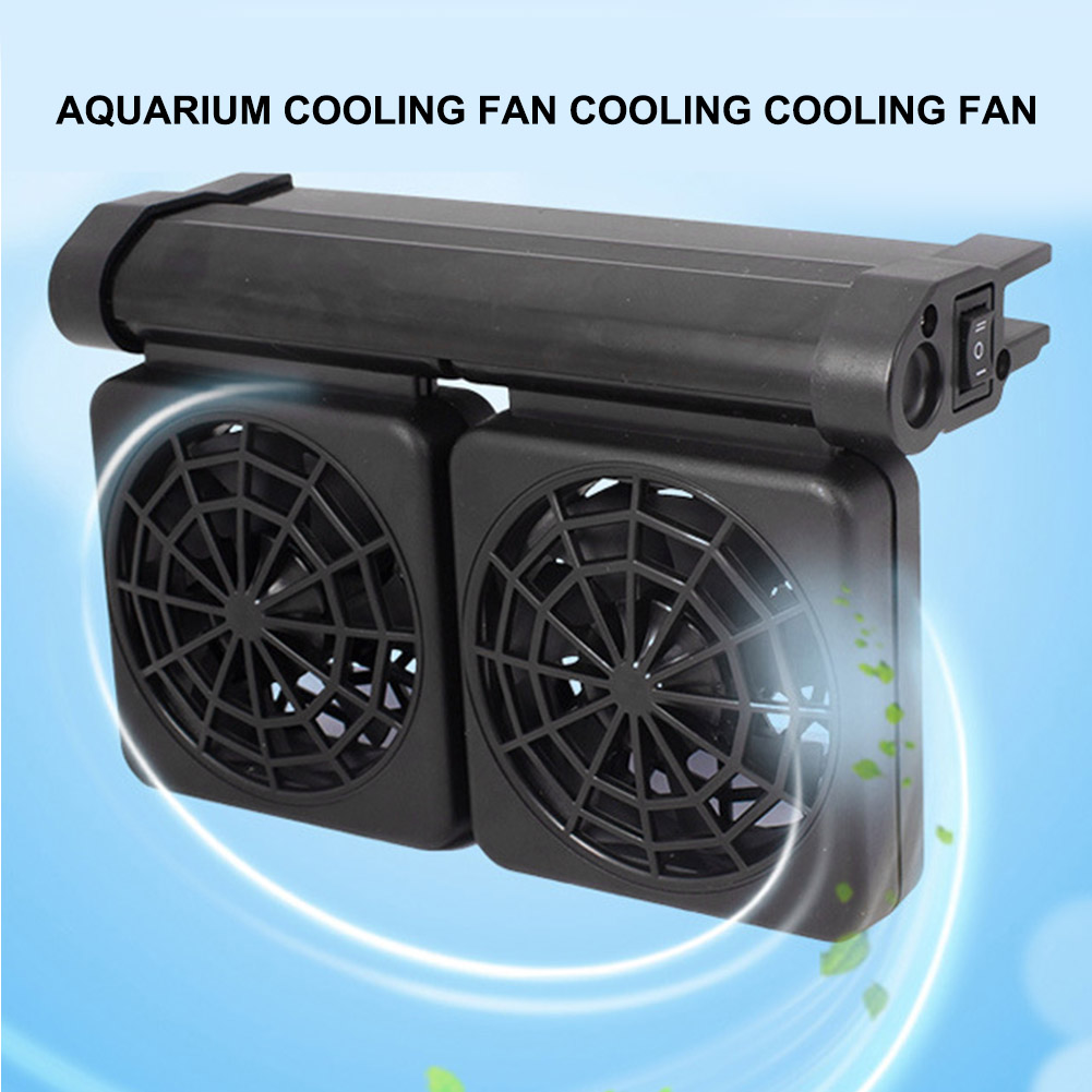 Mini Aquarium Lüfter Landwirts – Marine Aquarium Chiller Bewertung und Preis