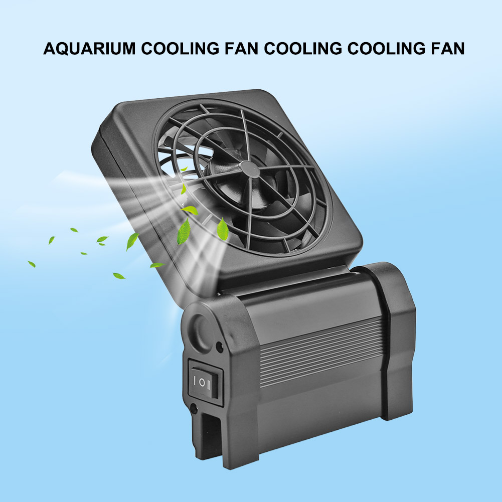 Mini Aquarium Lüfter Landwirts – Marine Aquarium Chiller Bewertung und Preis