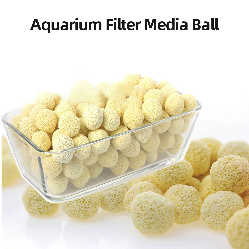 20/50/100 pcs Aquarium Filter  – Marine Aquarium Filter Media Bewertung und Preis