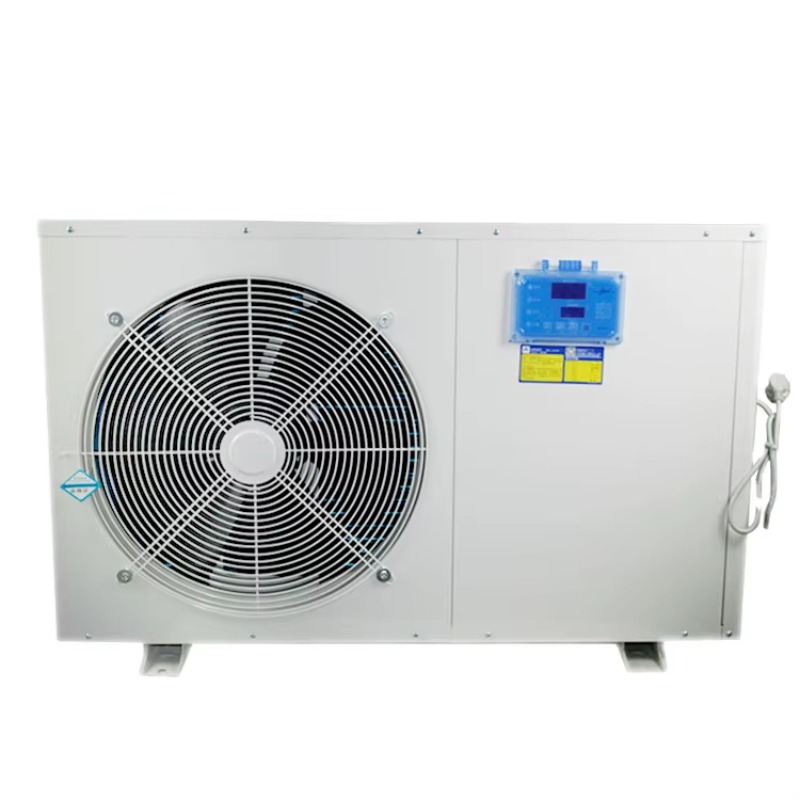 WLAN-fähiger Intelligenter Was – Marine Aquarium Chiller Bewertung und Preis