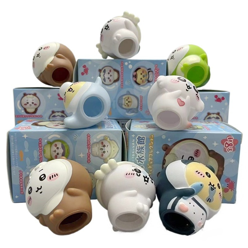 8 Stück/Box Kawaii Chiikawa Aq – Marine Aquarium & Regional Centre Reviews Bewertung und Preis