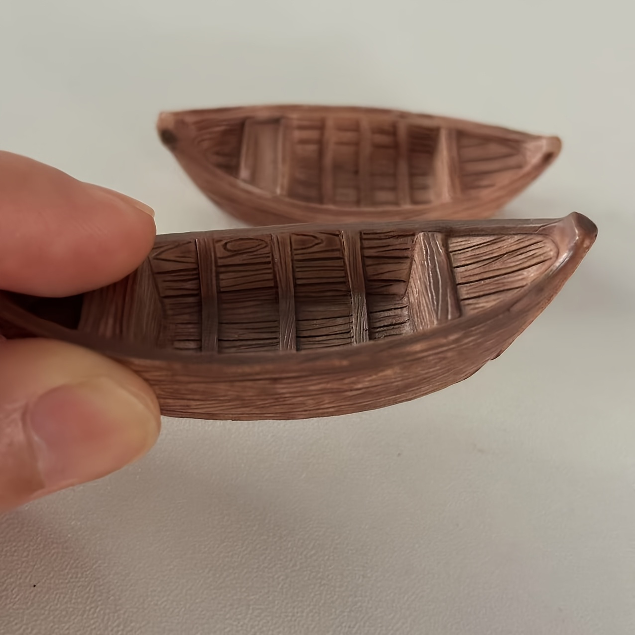 2 Mini-Boote - Realistisches S – Aquarium Marineland Bewertung und Preis