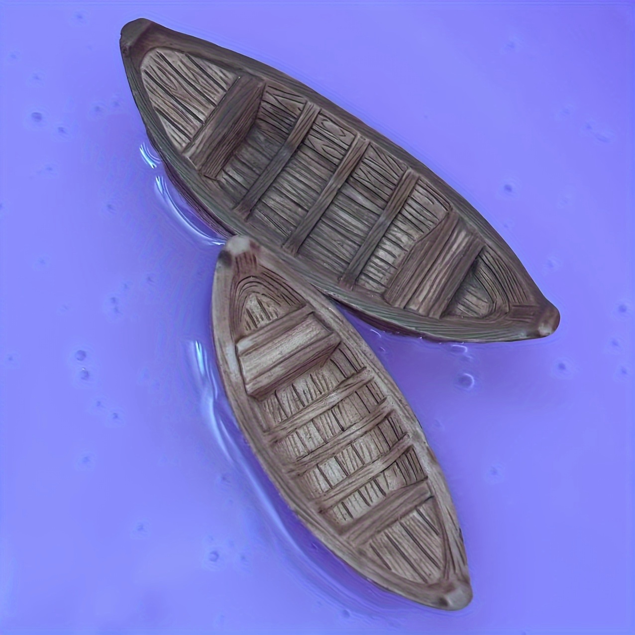 2 Mini-Boote - Realistisches S – Aquarium Marineland Bewertung und Preis