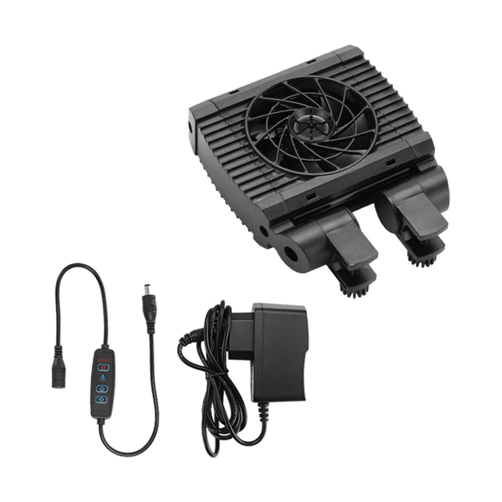 Aquarium-Kühlventilator, Tempe – Marine Aquarium Chiller Bewertung und Preis