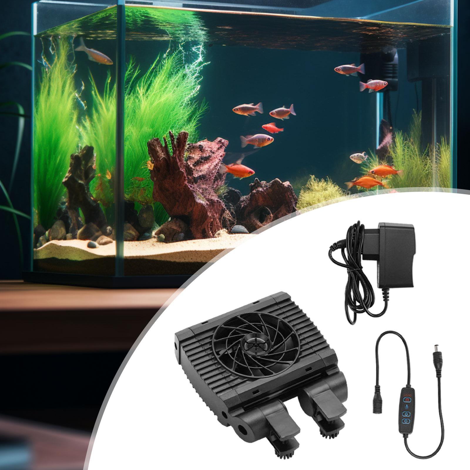 Aquarium-Kühlventilator, Tempe – Marine Aquarium Chiller Bewertung und Preis