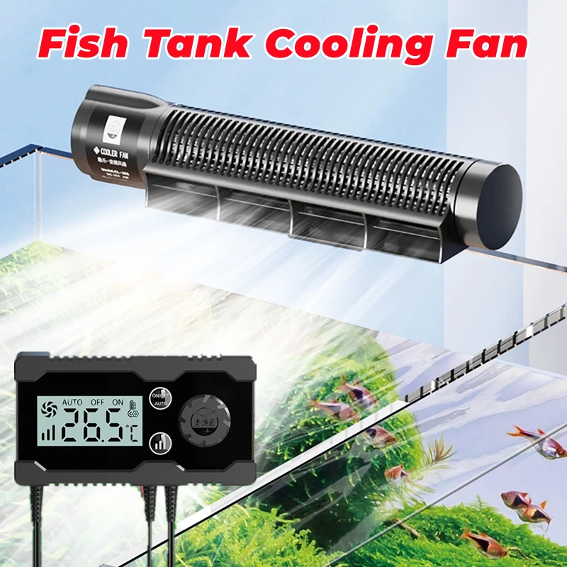 110–240 V Lüfter für Aquarien, – Marine Aquarium Chiller Bewertung und Preis