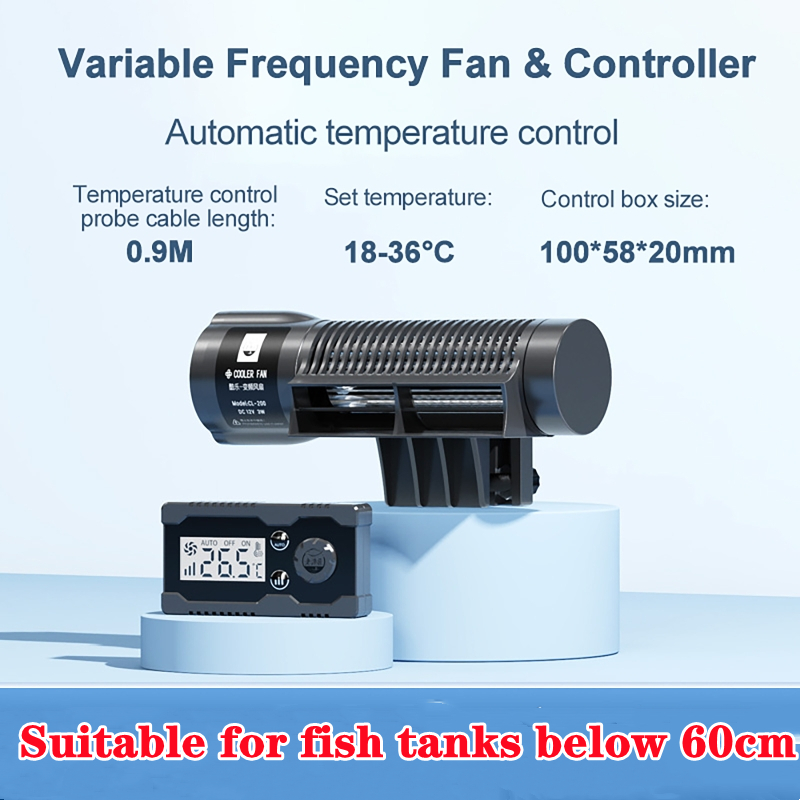 110–240 V Lüfter für Aquarien, – Marine Aquarium Chiller Bewertung und Preis