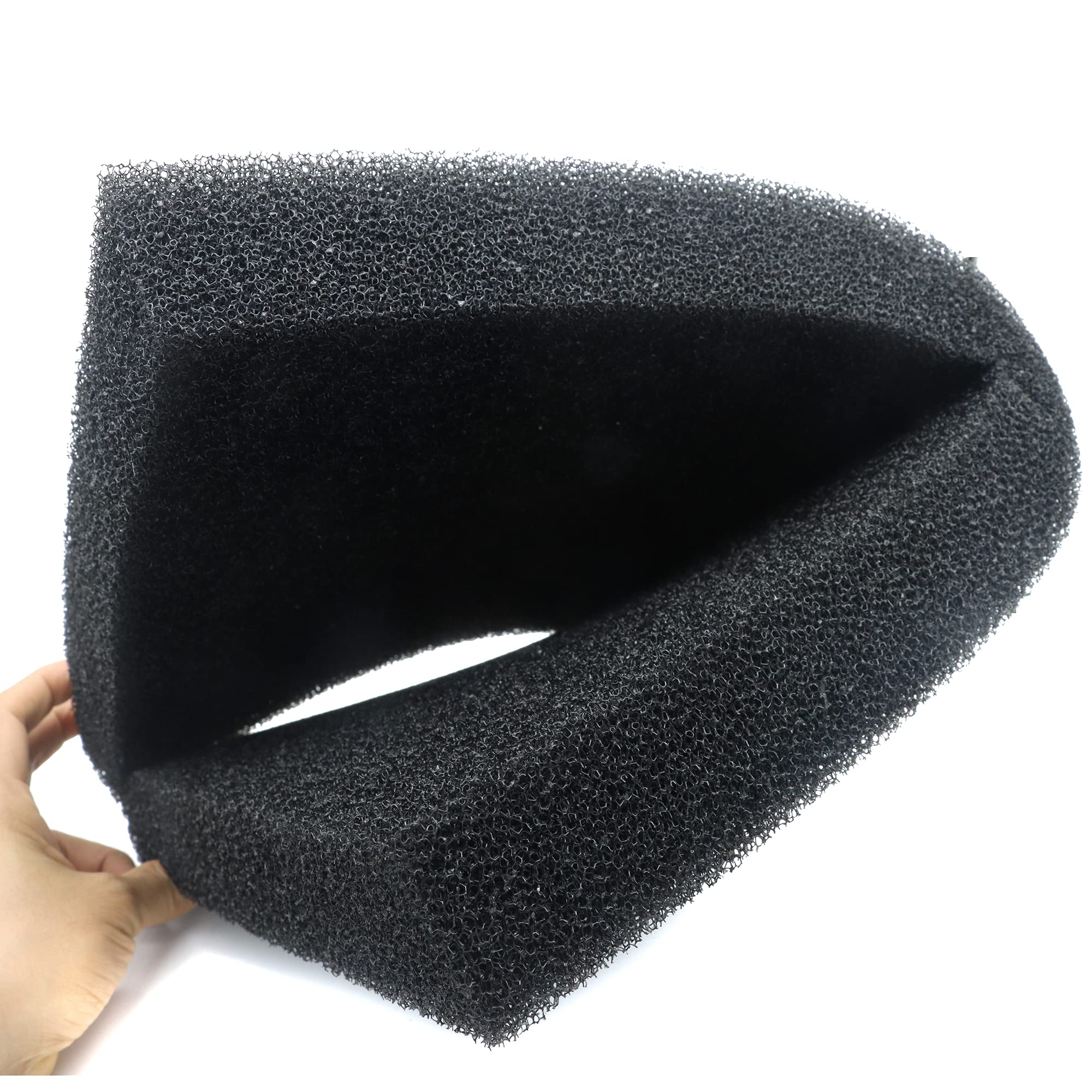 25 PPI Aquarium-Filterschwamm, – Marine Aquarium Filter Media Bewertung und Preis
