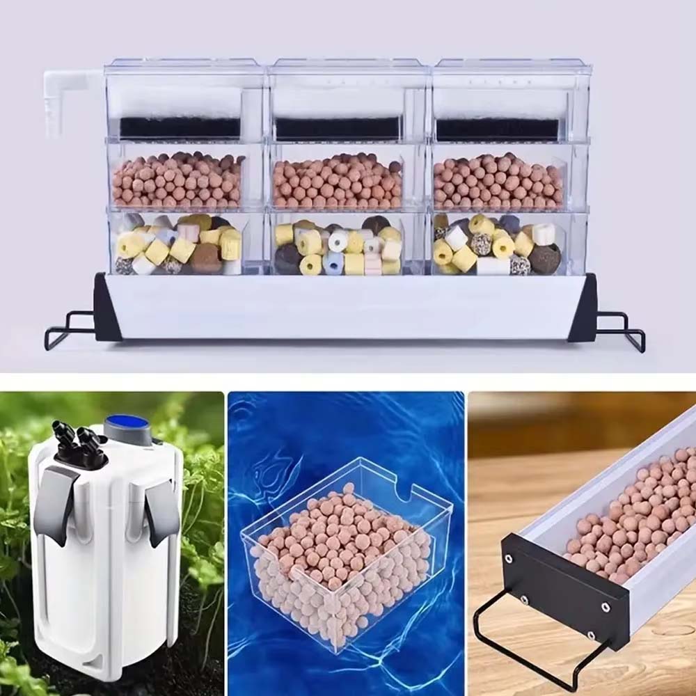 200/500g Aquarium Quarz Ball A – Marine Aquarium Filter Media Bewertung und Preis