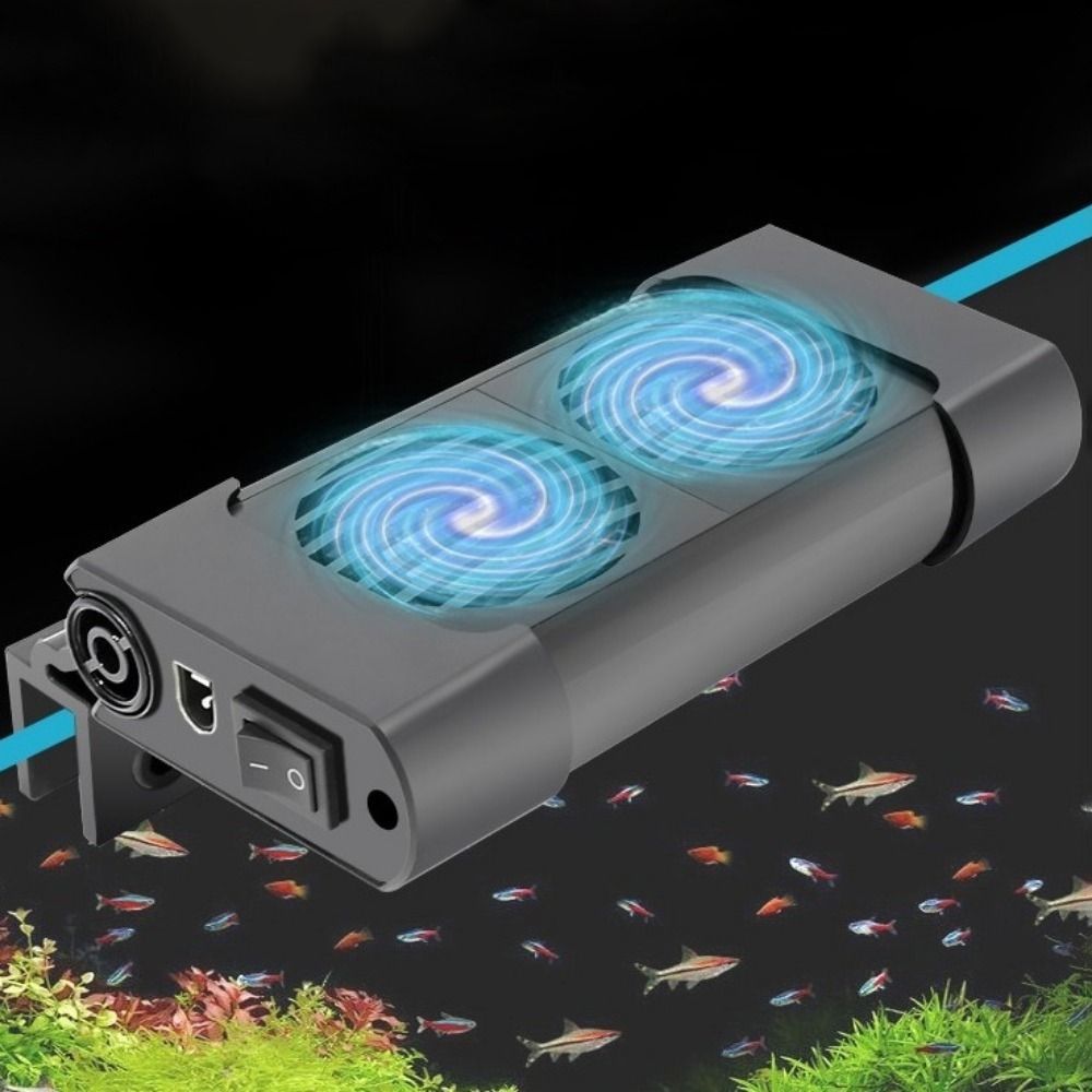 2/3/4/5/6-Kopf-Aquarium-Kühlve – Marine Aquarium Chiller Bewertung und Preis