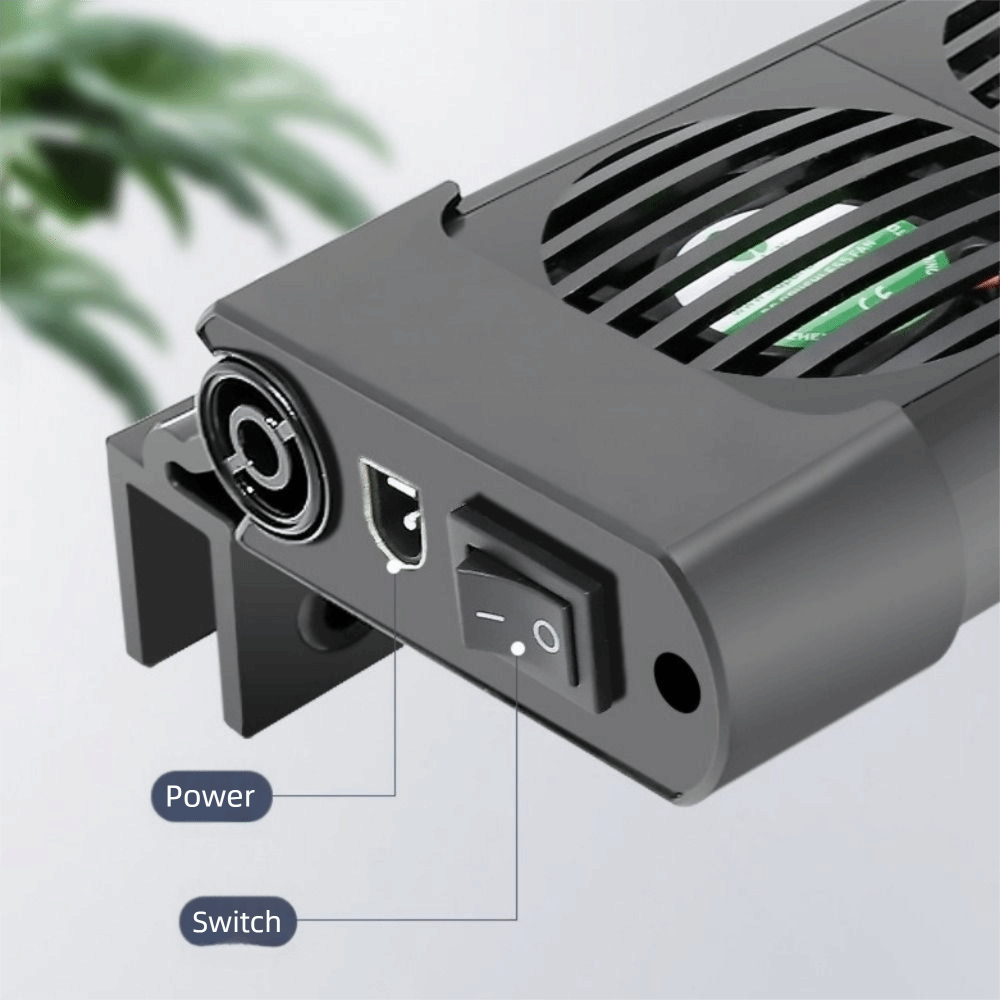 2/3/4/5/6-Kopf-Aquarium-Kühlve – Marine Aquarium Chiller Bewertung und Preis