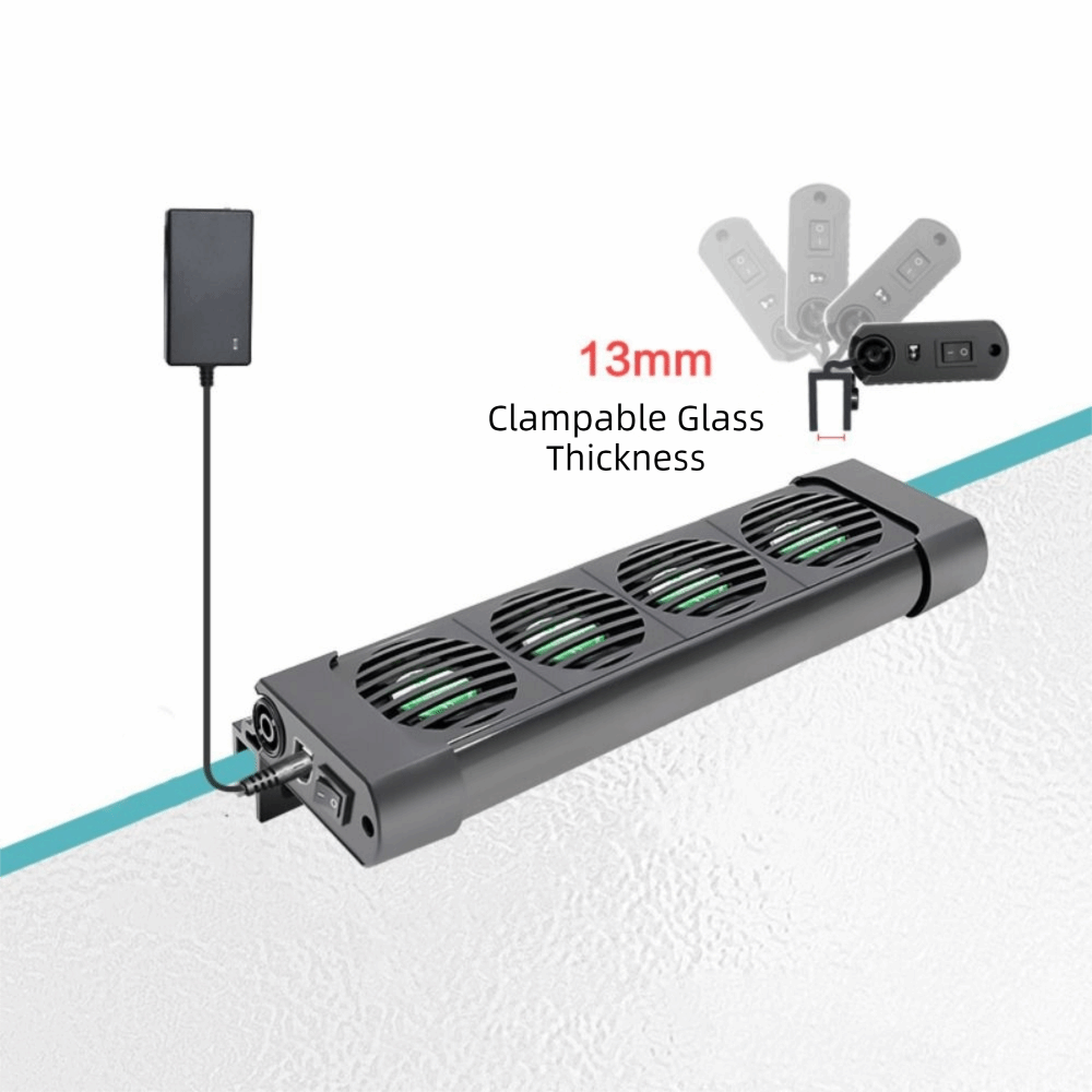 2/3/4/5/6-Kopf-Aquarium-Kühlve – Marine Aquarium Chiller Bewertung und Preis