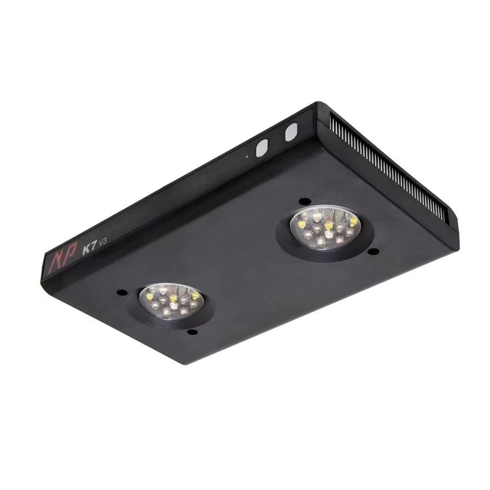 K7 140 W Vollspektrum WiFi Vol – Marine Aquarium Led Lights Bewertung und Preis