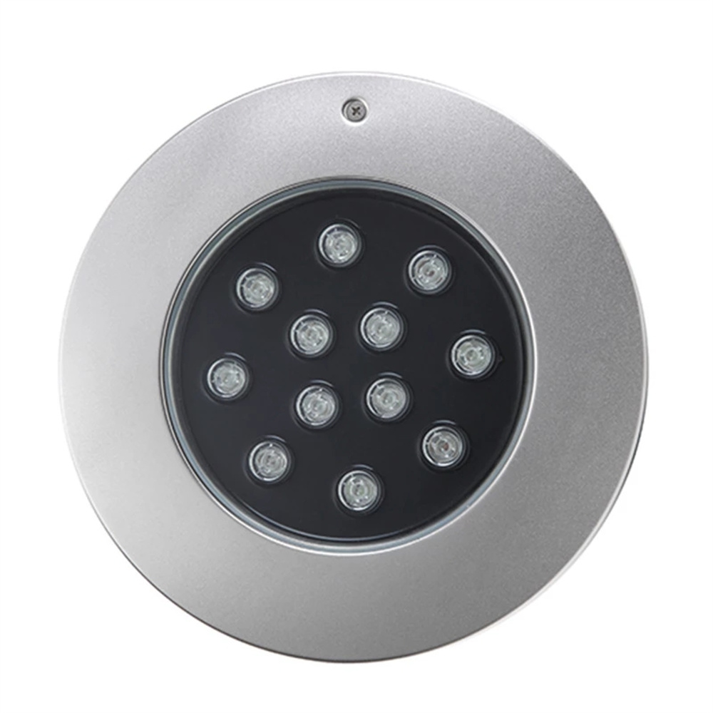 12W RGB LED Unterwasserleuchte – Marine Aquarium Led Lights Bewertung und Preis