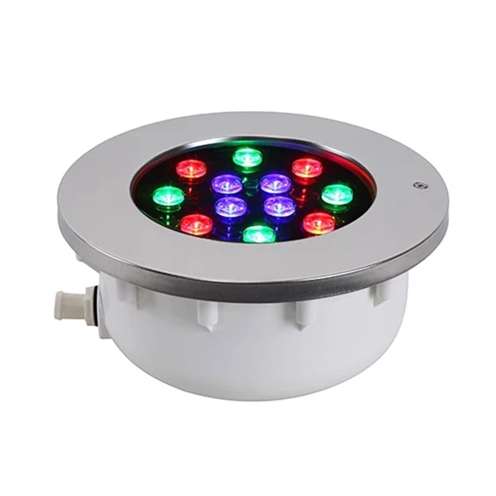 12W RGB LED Unterwasserleuchte – Marine Aquarium Led Lights Bewertung und Preis