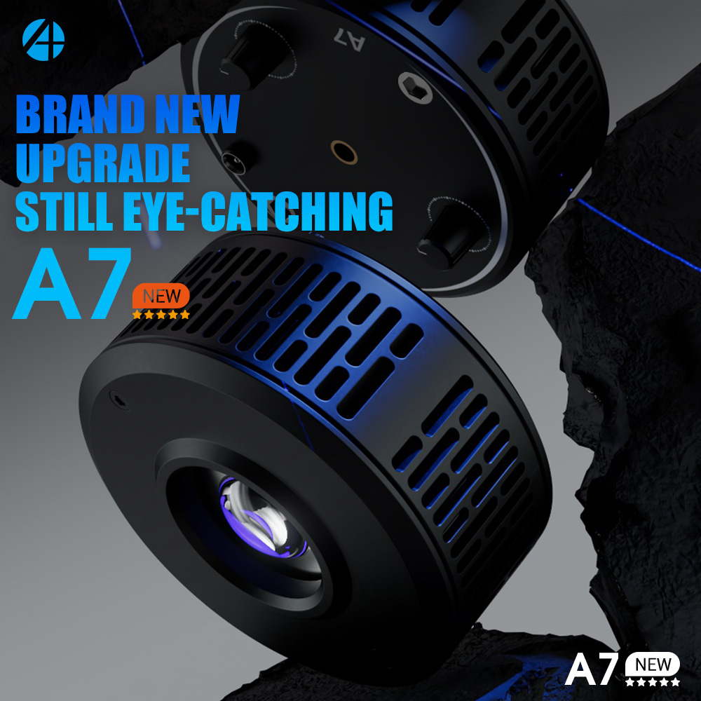 A7 III WiFi App Control Vollsp – Marine Aquarium Led Lights Bewertung und Preis