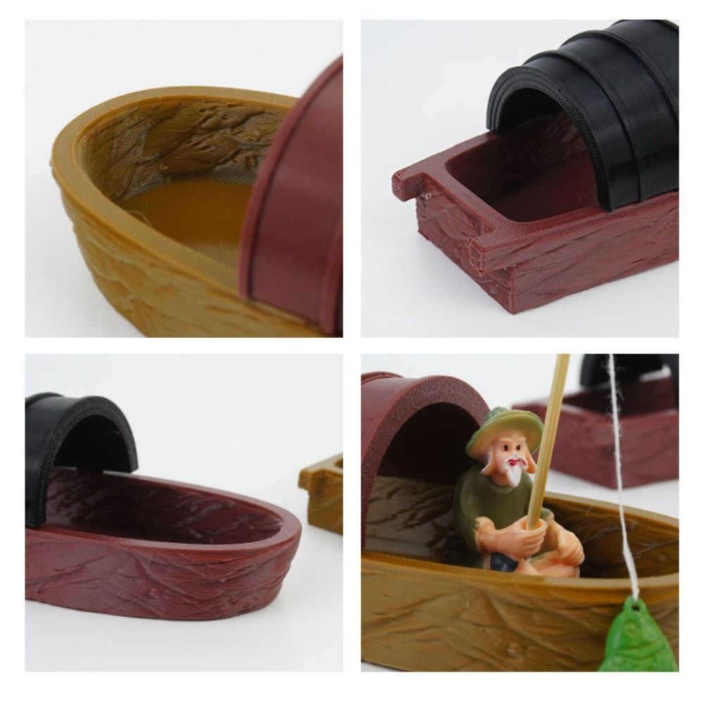 Neue PETG Aquarium-Dekoration  – Aquarium Marineland Bewertung und Preis