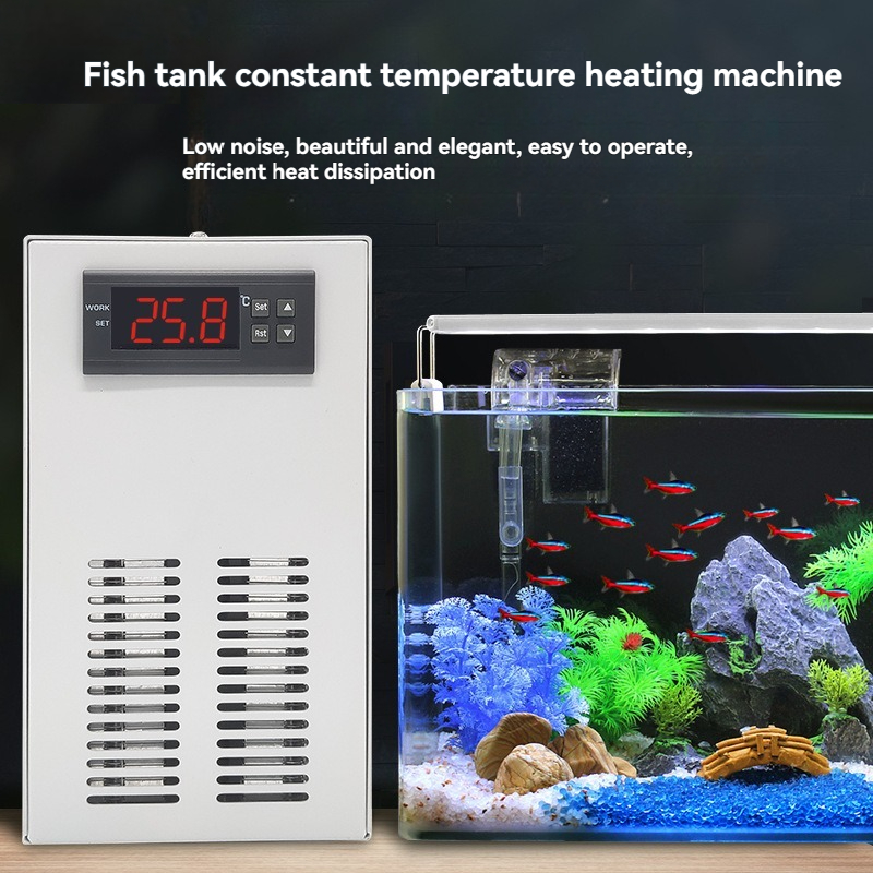 220V/110V Aquarium-Kühler, Kle – Marine Aquarium Chiller Bewertung und Preis