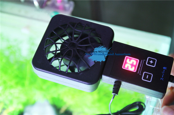 Mini nano clip hängen auf lüft – Marine Aquarium Chiller Bewertung und Preis