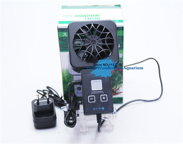Mini nano clip hängen auf lüft – Marine Aquarium Chiller Bewertung und Preis