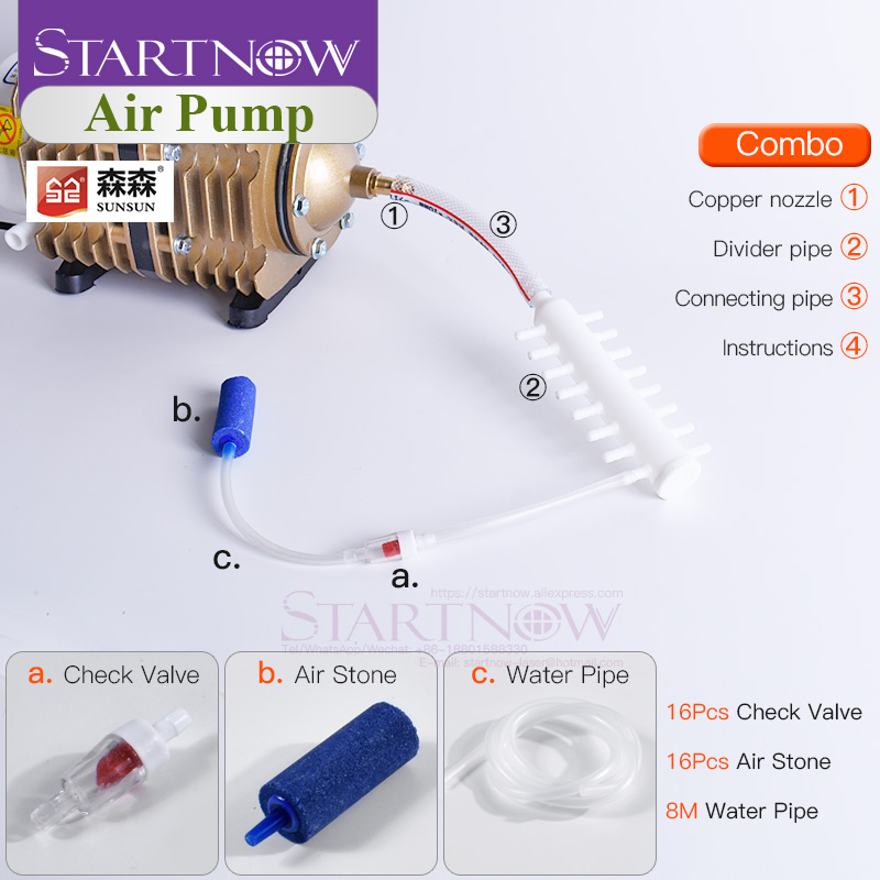 220V 185W 150L/min Elektrische – Marine Aquarium Chiller Bewertung und Preis