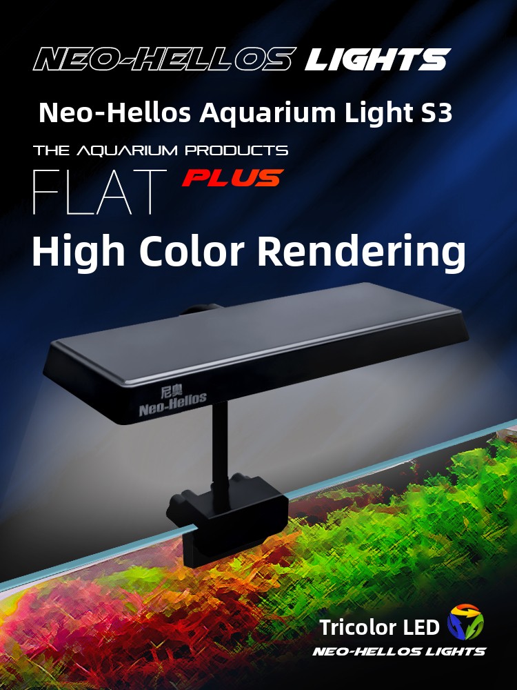 Neo S3 Vollspektrum Pflanzenwa – Marine Aquarium Led Lights Bewertung und Preis