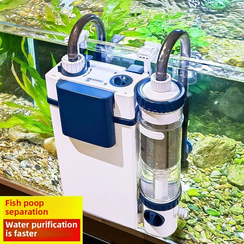 SUNSUN neuer Aquariumfilter YB – Marine Aquarium Chiller Bewertung und Preis