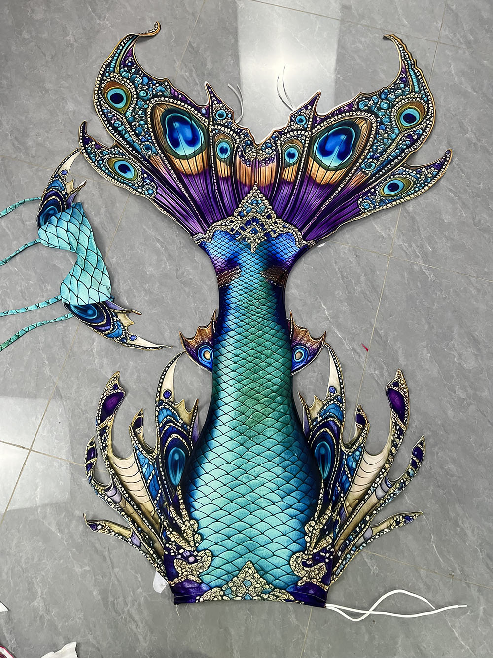 Neue Muster Meerjungfrau Schwa – Aquarium & Marine Museum Kota Kinabalu Bewertung und Preis