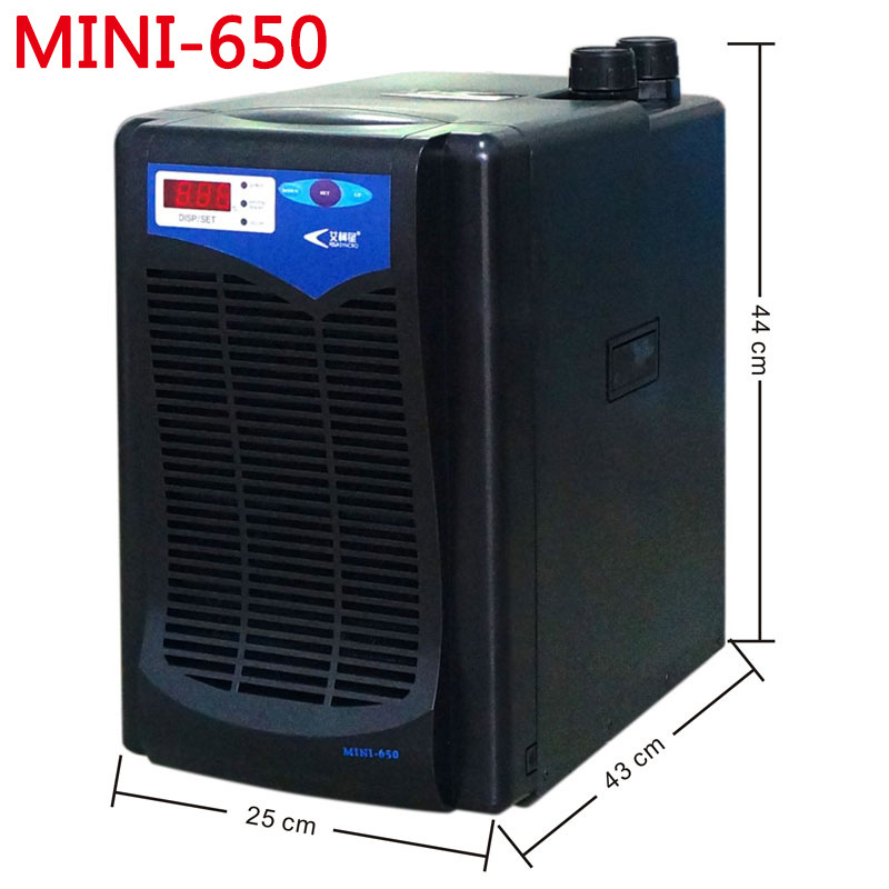 Mini-Kühler, MINI-Serie – Kühl – Marine Aquarium Chiller Bewertung und Preis