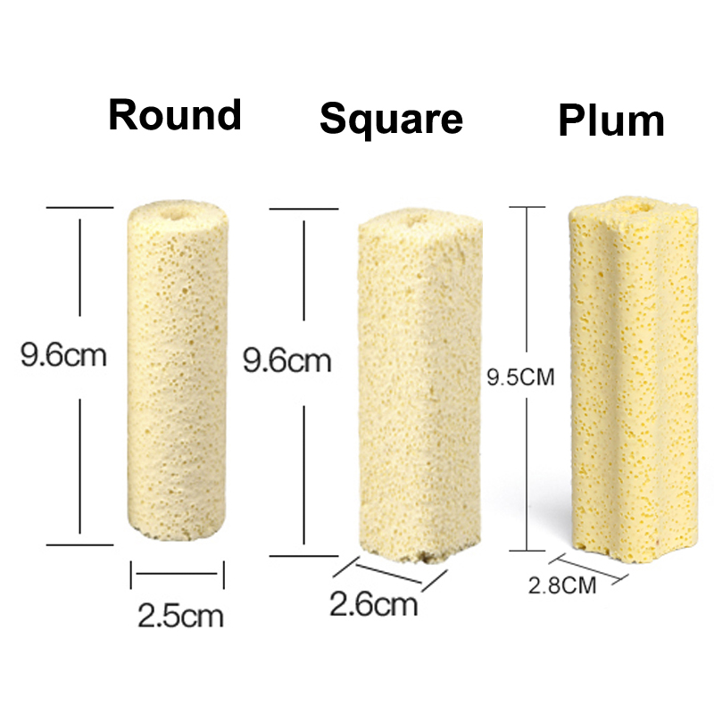 20Pcs-Pack Bio Filter Medien S – Marine Aquarium Filter Media Bewertung und Preis
