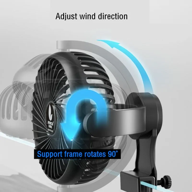 Aquarium-Lüfter zum Anklipsen  – Marine Aquarium Chiller Bewertung und Preis