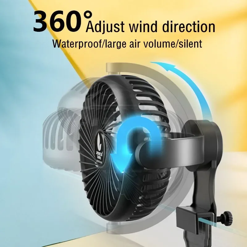 Aquarium-Lüfter zum Anklipsen  – Marine Aquarium Chiller Bewertung und Preis
