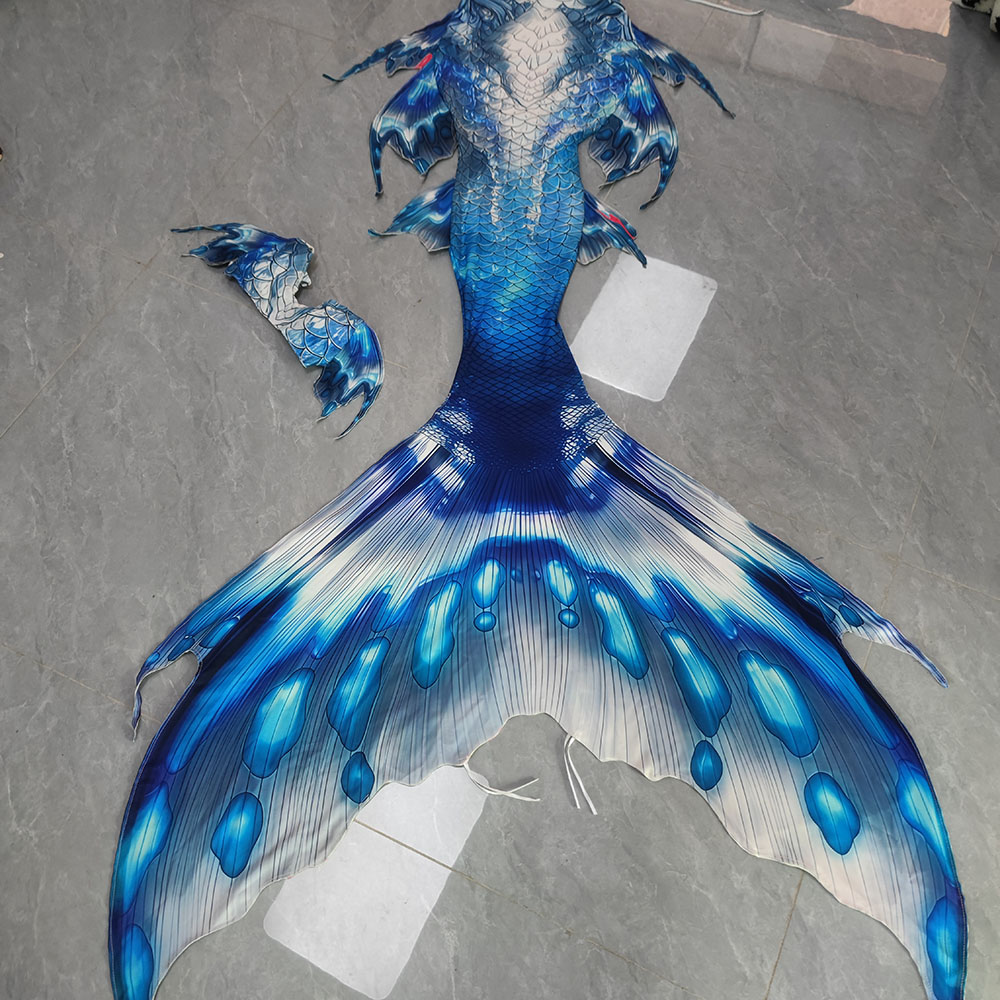 Original bunter Meerjungfrauen – Aquarium & Marine Museum Kota Kinabalu Bewertung und Preis