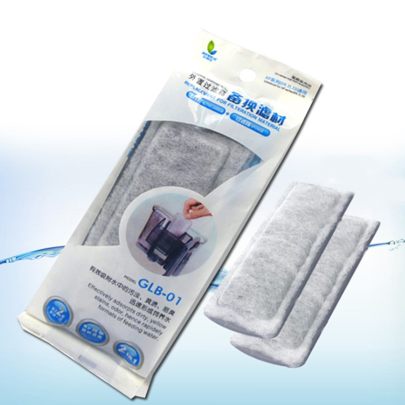 2pc Aquarium Filter Tank Filtr – Marine Aquarium Filter Media Bewertung und Preis