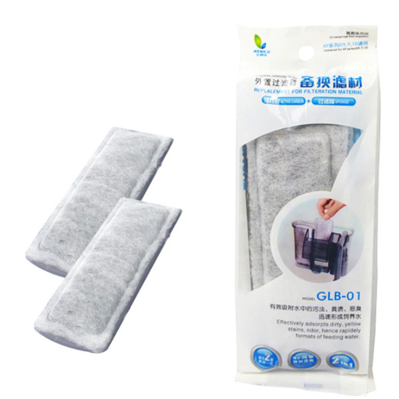2pc Aquarium Filter Tank Filtr – Marine Aquarium Filter Media Bewertung und Preis