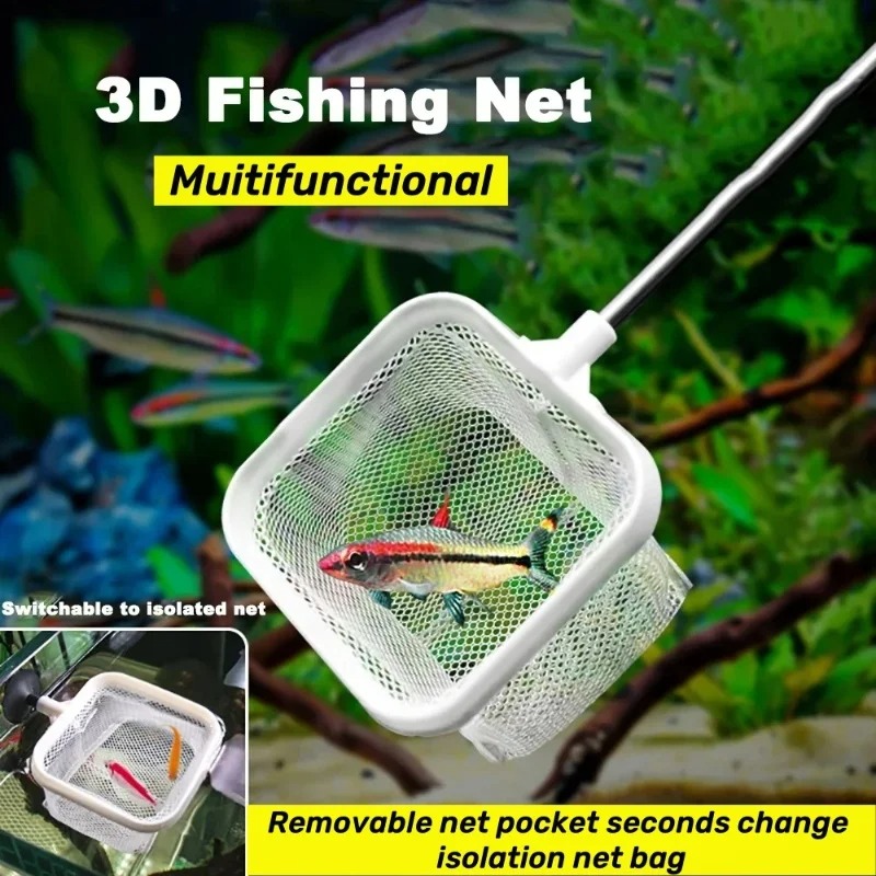 Aquarium-Netz mit Saugnapf, au – Aquarium Marineland Bewertung und Preis