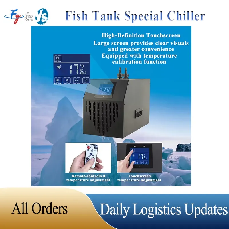 160L-500L Marine-Tankkühler Wa – Marine Aquarium Chiller Bewertung und Preis