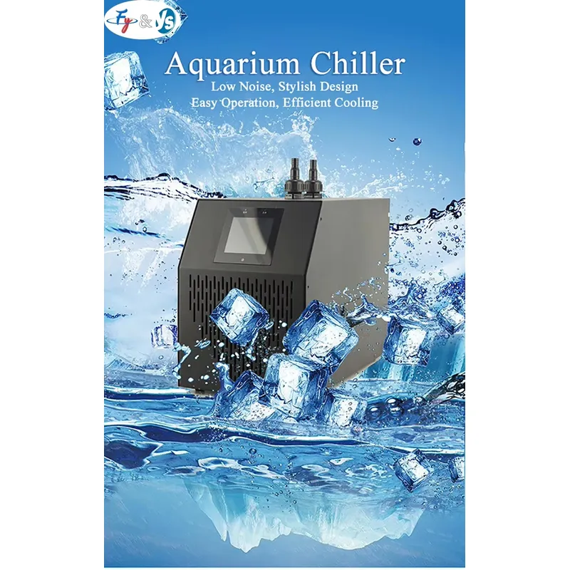 160L-500L Marine-Tankkühler Wa – Marine Aquarium Chiller Bewertung und Preis