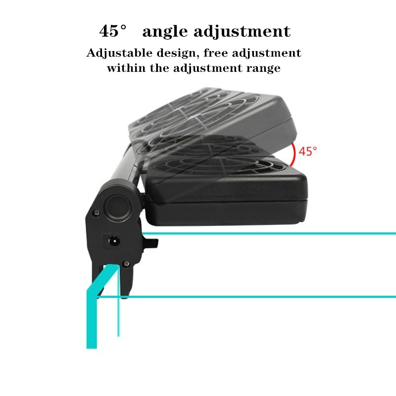 1/2/3/4 Aquarium-Lüfter Kühlge – Marine Aquarium Chiller Bewertung und Preis